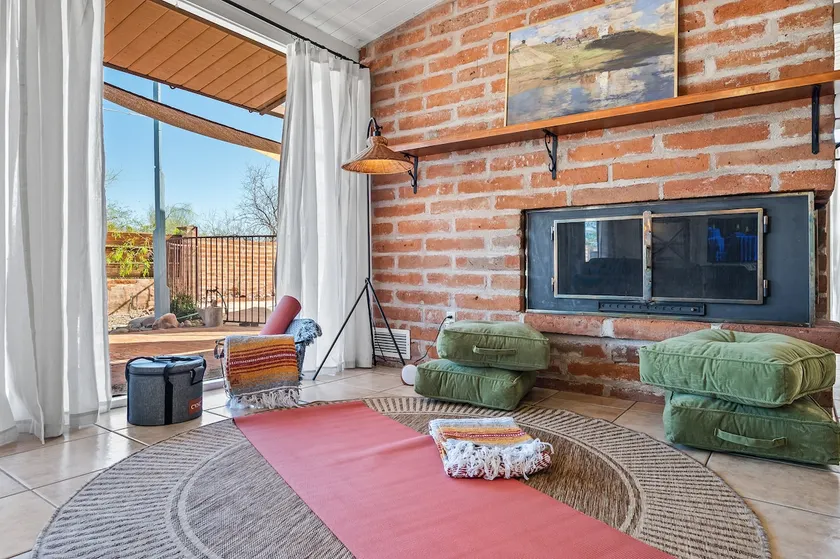 Zen Desert Escape: Pool | BBQ | 4bd | Unique Oasis - Image 1