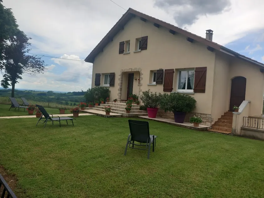 cottage le grand repos with nice view 4 bedrooms - Image 1
