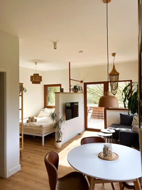 Nomad Nest - Modern Design + Prime + Balcony - Image 1