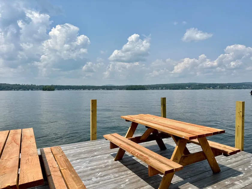 New Build~SunsetView~Patio~Dock - Image 1