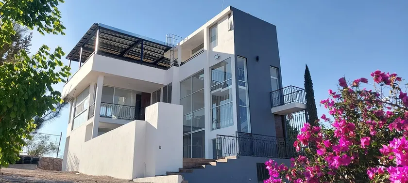Cúspide Residencia Ags. (Residential Complex) - Image 1