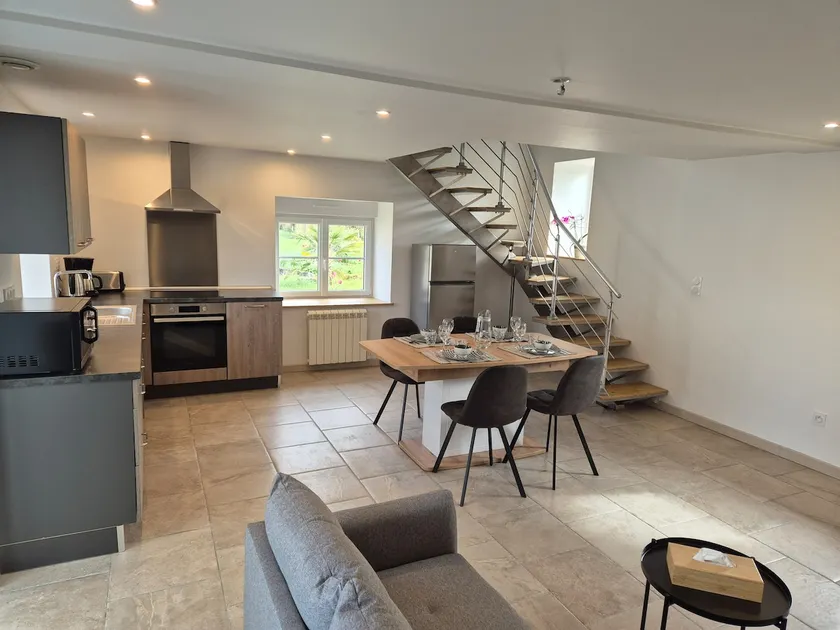Gaia Gîte in the heart of the countryside - Image 1