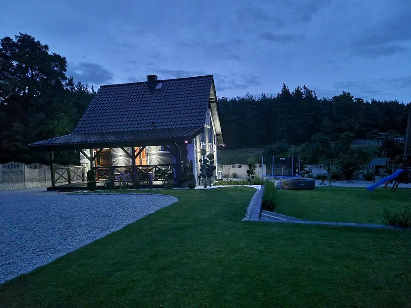 Vacation by the Oder River with a Jacuzzi - Image 1