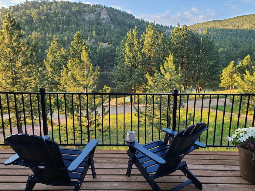Quiet Little Lake Cabin in Lyons Colorado! - Image 1