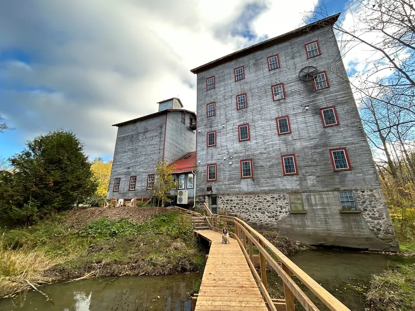 Paisley mill 5 bedroom retreat - Image 1