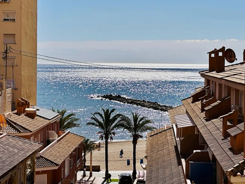 1 min to the beach sea view flat - Image 1