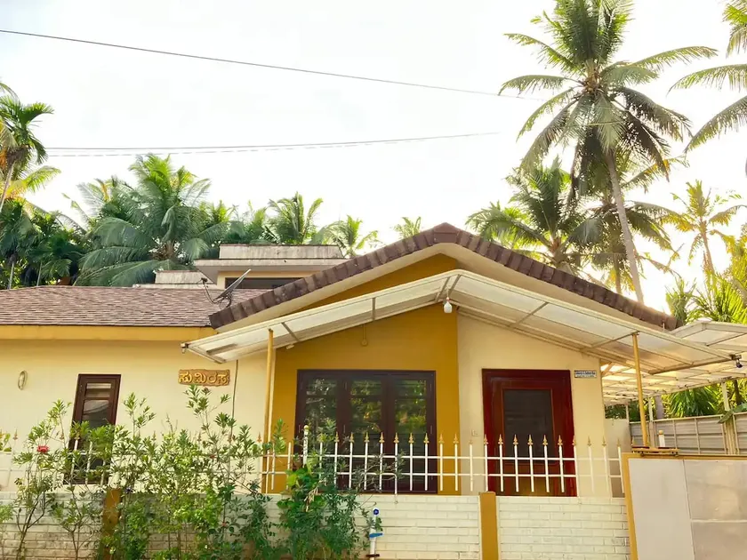 Fully furnished Villa in Udupi - Image 1
