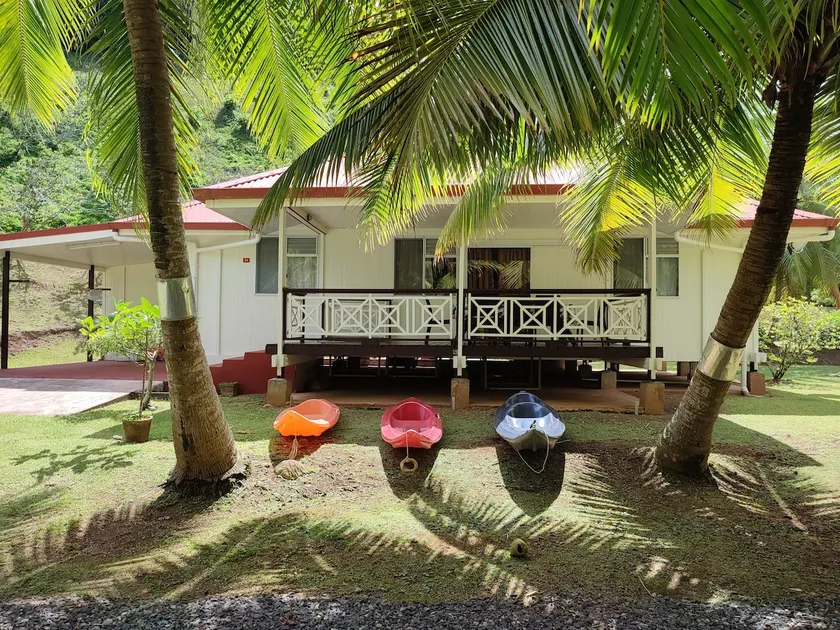 Villas TEAKAVEHERE - Fare TIPANIER - Image 1