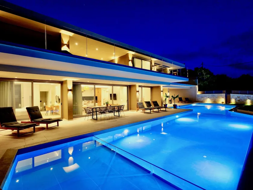 Afionas Aethereum Luxury Villa Concept by DadoVillas - Image 1