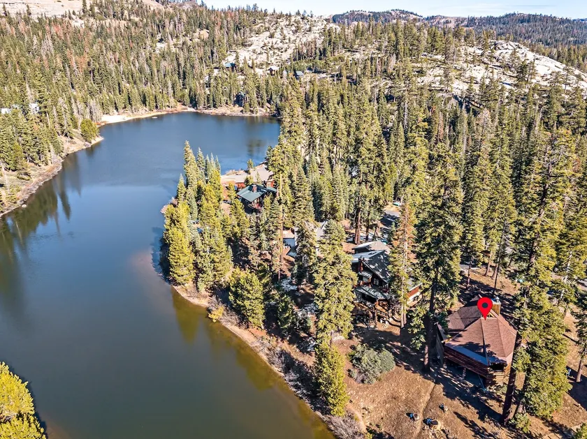 The Lake Chalet - Image 1