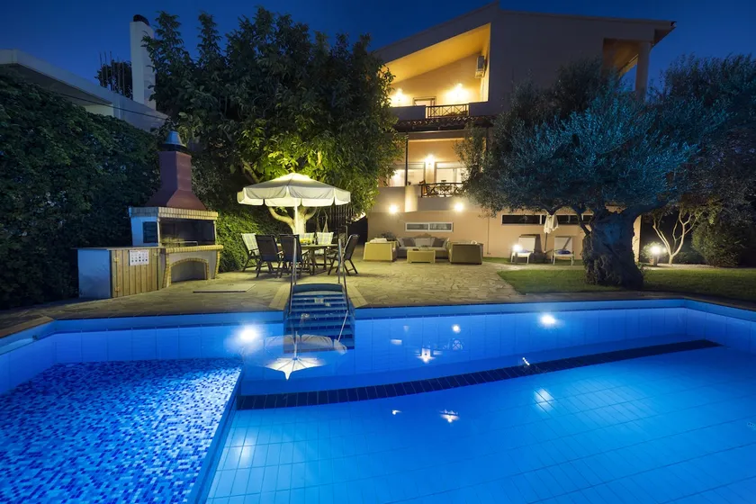 Villa Olivo - Private Pool & Garden, Chania - Image 1