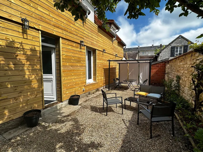 Le Ti'Verdun gare de Vernon Giverny - Image 1