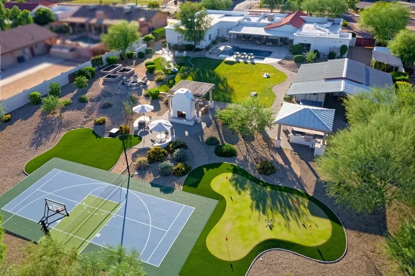 Multi-Million $ Estate, Pickle Ball, Heated Pool - Image 1