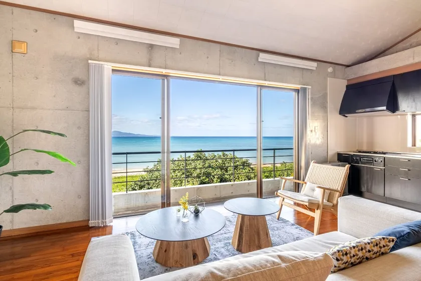 Villa Caelura｜Newly Open April 2024｜Ocean view - Image 1