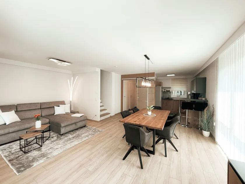 Modern maisonette with big garden in Graz - Image 1