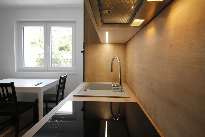 Standard suite with a large kitchen - Image 1