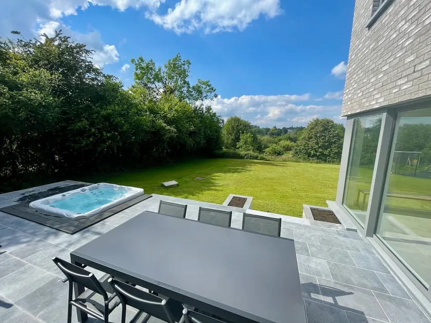 House 8 pers - Jacuzzi Pool table - Image 1