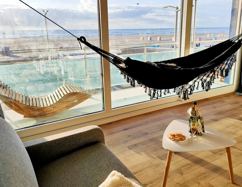 Panoramic Sea View, 2 Bedrooms, Parking - Image 1