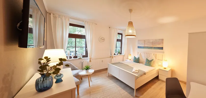 Cozy city apartment 2 with 2 bedrooms - Image 1