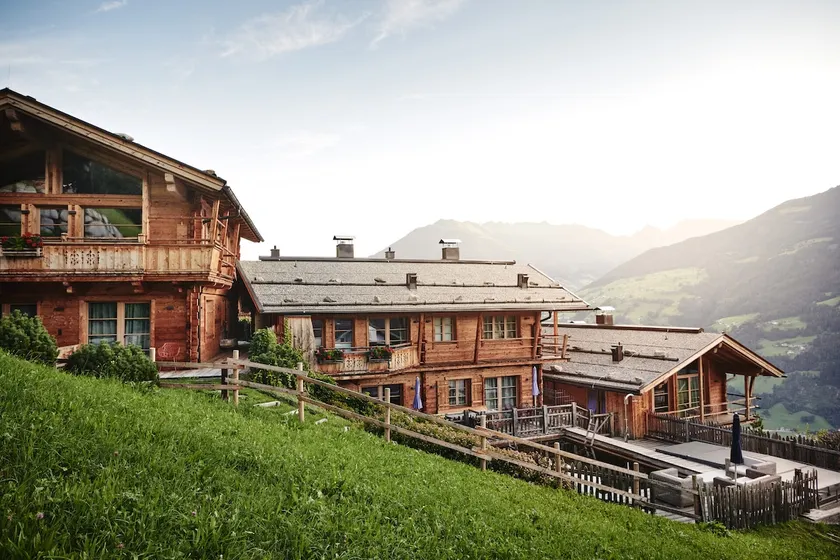 Chalet for 4-8 people - Image 1