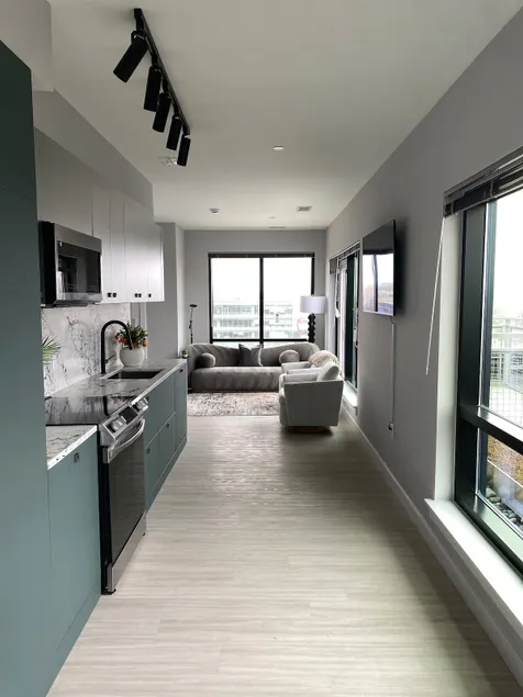 Shaw Northwest Penthouse - Image 1