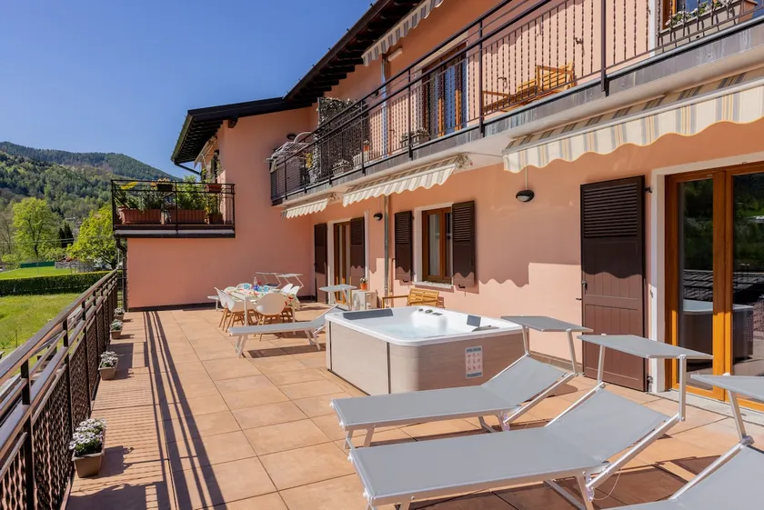 The Terrace in the Mountains - Image 1