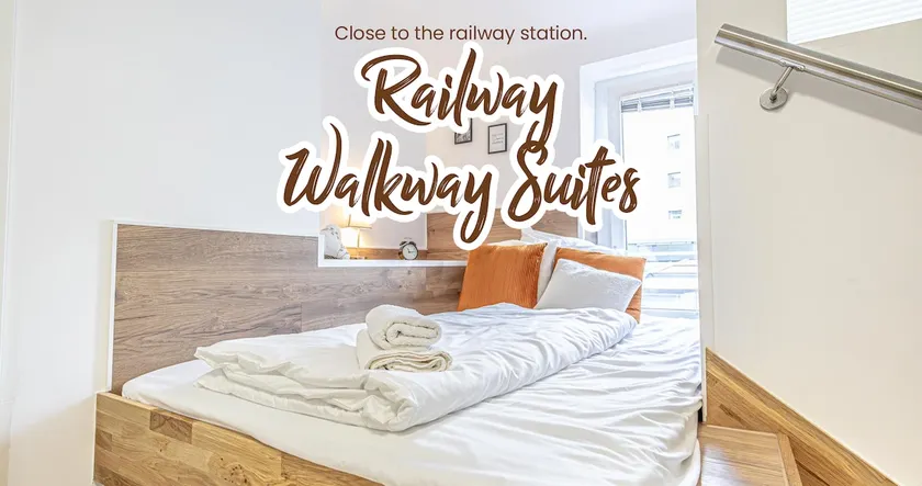 Near Krems Station | Private Room w/ AC, WIFI, TV - Image 1