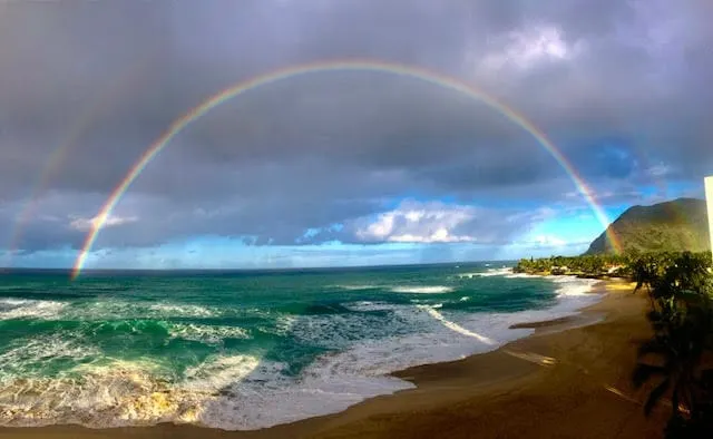 Beach Beauty and Comfort in remote Oahu Paradise - Image 1