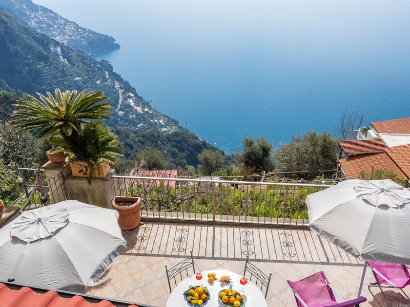 Villa Lavinia | Meerblick-Terrasse über Positano - Image 1