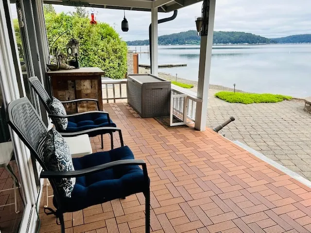 Waterfront Time Out Cabin on Hood Canal - Image 1