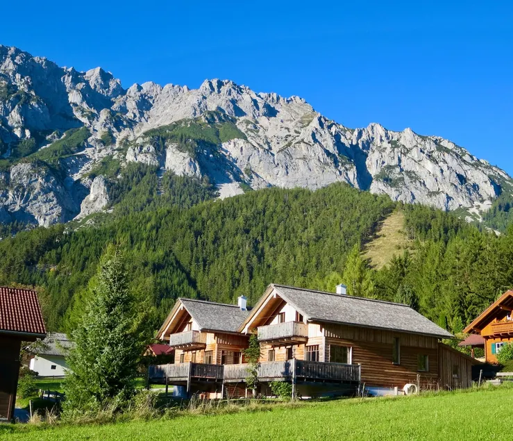 Larch House - Image 1
