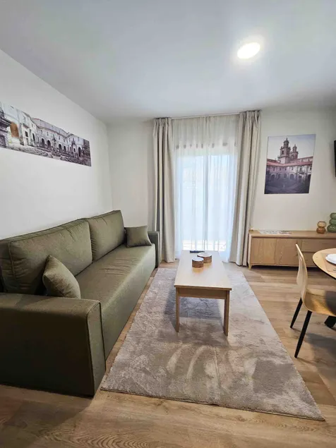 Apartments in A Quinta de Cea, Apartment Osei. - Image 1