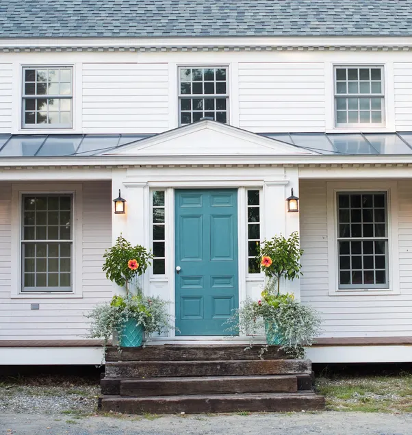 Farmhouse at Weatherhead Hollow - Image 1