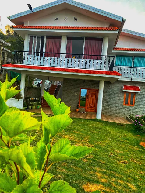 Kodai Santhi Villa - First Floor - Image 1