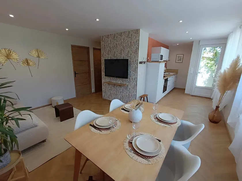 Lila: 2-bedroom house Cholet center/Puy du Fou - Image 1