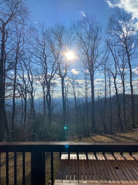 Gratitude View - It's cooler in the mountains - Image 1