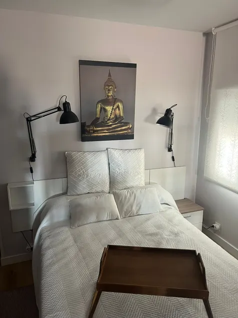 Apartamento en Villamediana-Logroño tranquilo y bien equipado - Image 1
