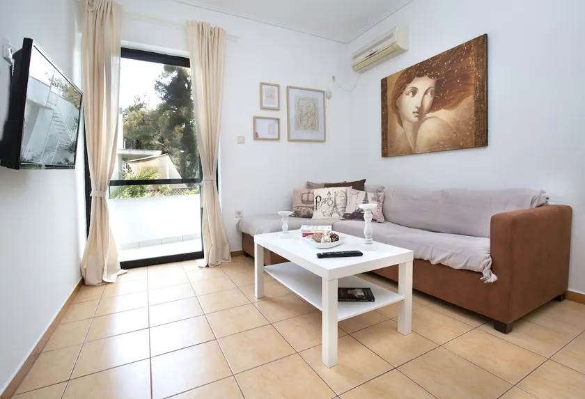 Lovely Cosy Apartment In Papagos - Image 1