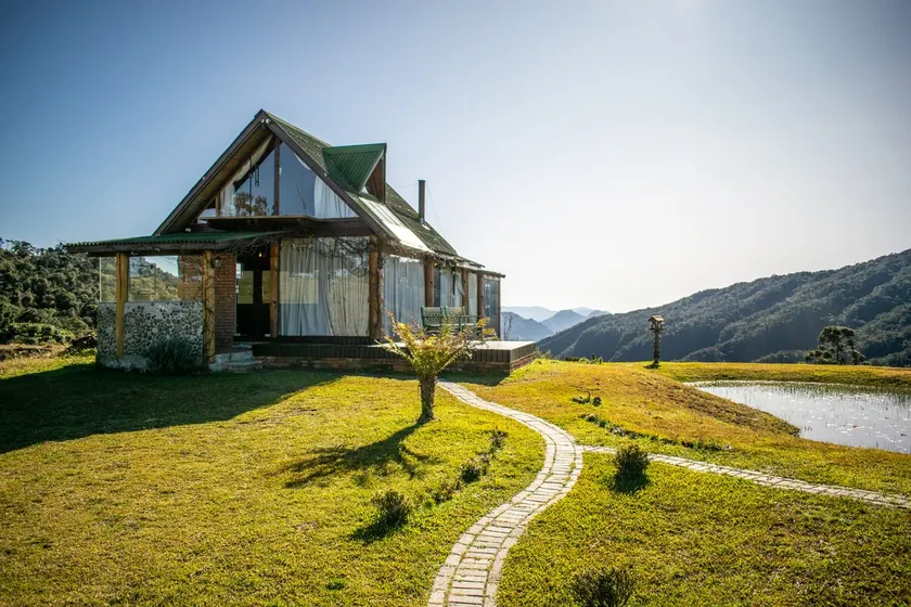 Caminho das Nuvens - Cabanas de Montanha - Image 1