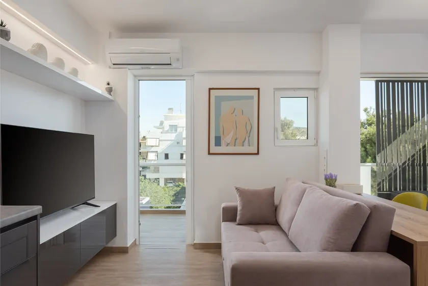 Athenian Riviera Seaside Suite - Image 1