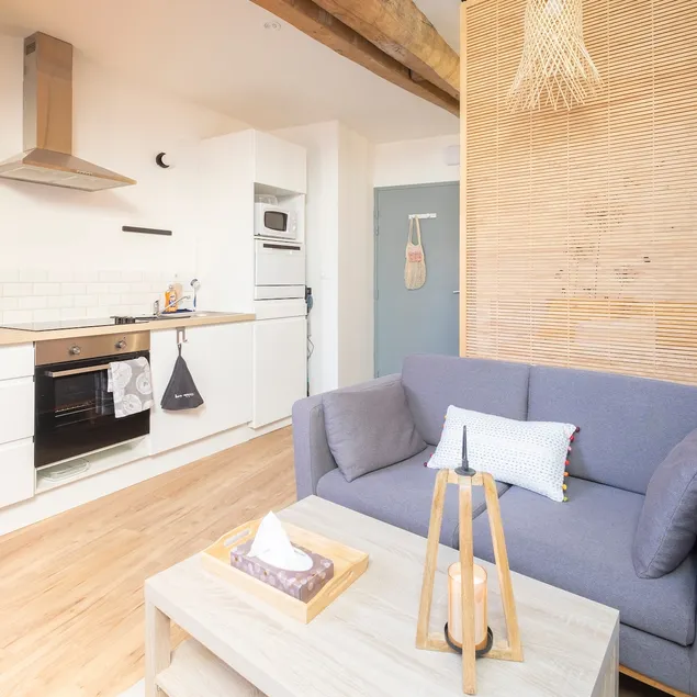 Comfortable Studio near Ancenis - Image 1