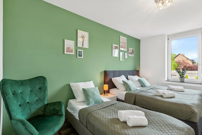 Elegant & Bright ~ Near Schalke 04 ~ Office ~ Free Parking! - Image 1