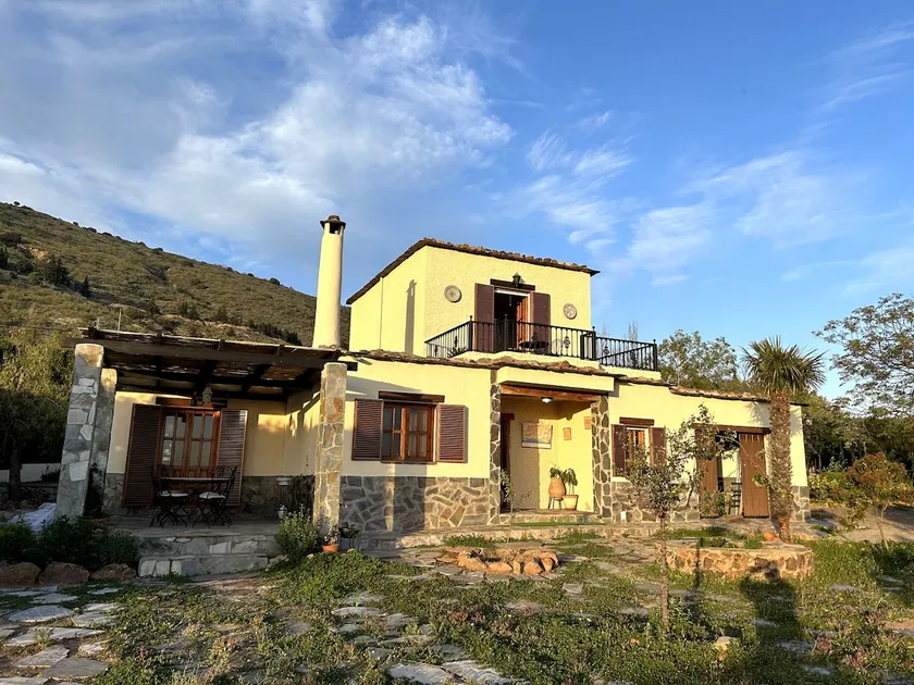Villa Rústica en la Alpujarra - La Gualalla - Soportújar - Image 1
