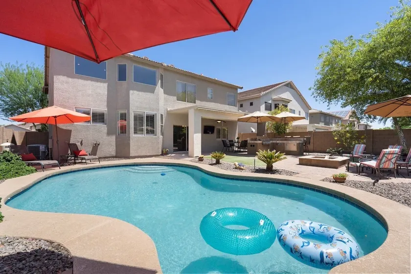 Desert Nights Done Right | Spa + Fire Pit + Pool - Image 1