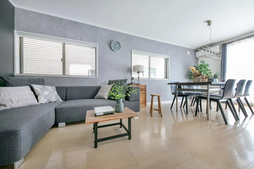 New | pufuka Ojima | 4 min walk from Oshima Station on the Shinjuku Subway Line | Spacious, large area - Image 1
