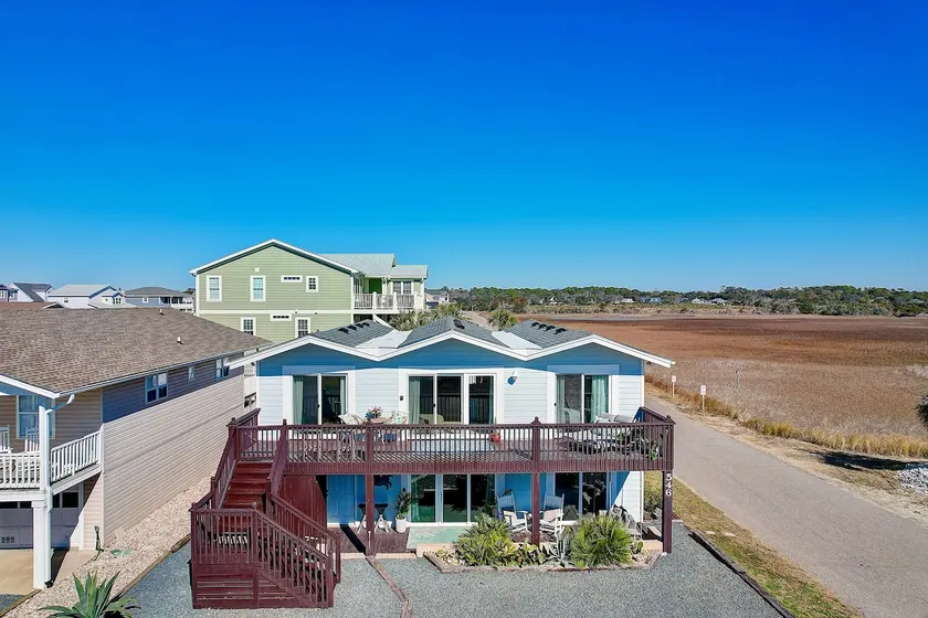 OceanView, Pool, 2MBRs, Upstairs - Image 1