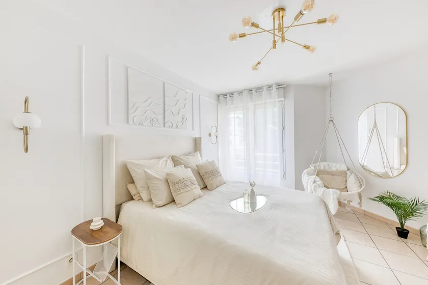 Beautiful apartment south of Paris - Image 1