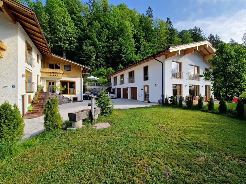 Berghäusl:Bergbach - Image 1