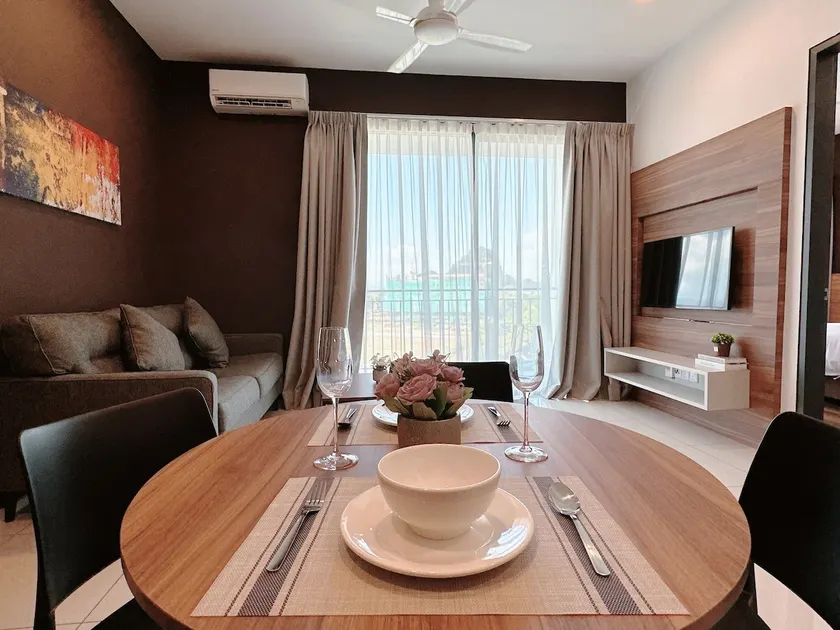 [NEW] Ipoh Modern Deluxe Studio 1 @ Sunway Onsen - Image 1