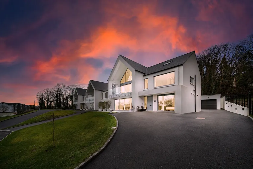 5* Luxury new build home Fahan, Co Donegal - Image 1